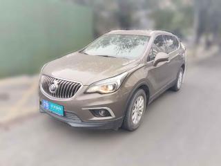 別克昂科威2017款 20T 兩驅精英型「北京二手車」「天天拍車」