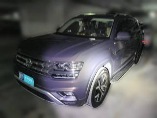 大众途昂2017款 330TSI 两驱豪华版