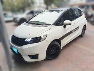 本田飛度2014款 1.5L EX CVT精英型