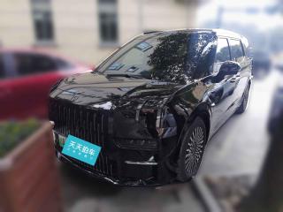 極氪極氪0092022款 WE版