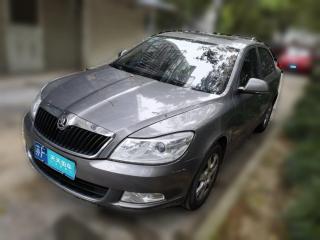 斯柯达明锐2015款经典款1.6L自动逸杰版