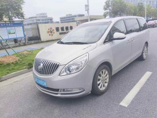 別克別克GL82011款 3.0L GT豪華商務豪雅版