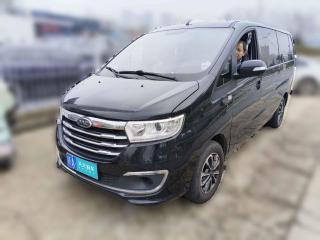 江淮瑞風瑞風M32019款 PLUS 宜家版 1.8L 豪華型 9座