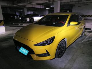 名爵MG52021款 改款 180DVVT CVT青春豪華版