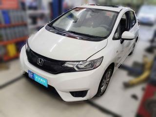 本田飞度2016款 1.5L LXS CVT舒适天窗版