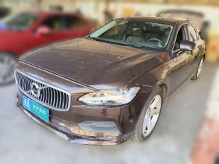 沃爾沃沃爾沃S902017款 T4 智遠版「杭州二手車」「天天拍車」