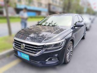 大眾帕薩特2019款 330TSI 豪華版 國VI