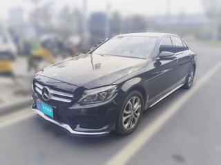 奔驰奔驰C级2015款 C 180 L 运动型