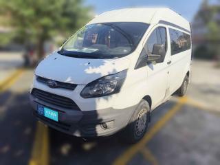 福特全順2017款 2.0T柴油多功能商用車中軸中頂國V