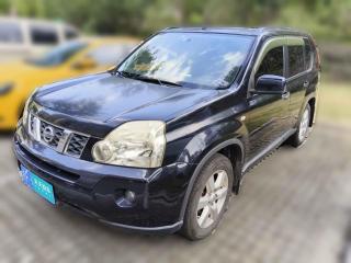 日產(chǎn)奇駿2010款 2.5L CVT豪華版 4WD