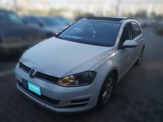 大众高尔夫2015款1.6L自动舒适型