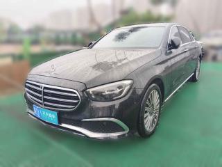 奔馳奔馳E級2022款 改款 E 300 L 時尚型