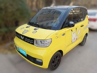 五菱汽车宏光MINIEV2020款自在款三元锂