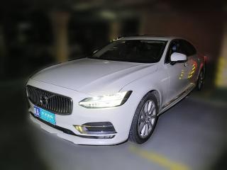 沃爾沃沃爾沃S902020款 T5 智逸豪華版