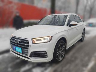 奧迪奧迪Q5L2018款 45 TFSI 尊享運動型 國V