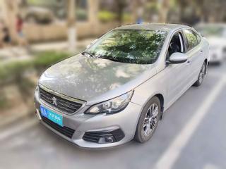 標致標致3082016款 1.6L 自動豪華版