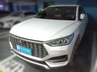 比亞迪宋PLUS2020款1.5T自動尊貴型