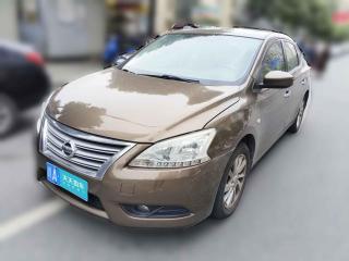 日产轩逸2012款 1.6XL CVT豪华版