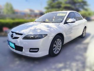 马自达马自达62013款 2.0L 自动时尚型