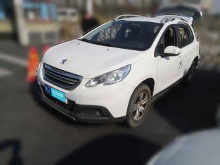 標致標致20082014款1.6L手動潮流版