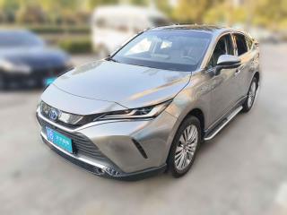 豐田凌放HARRIER2022款 雙擎 2.5L CVT四驅旗艦版