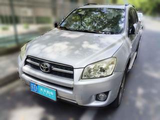 豐田RAV4榮放2010款 2.0L 自動豪華升級版