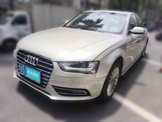奥迪奥迪A4L2016款 35 TFSI 典藏版 自动标准型