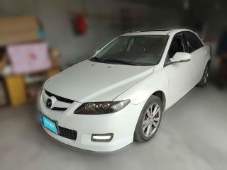 马自达马自达62015款2.0L自动时尚型