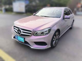 奔驰奔驰E级2015款 E 260 L 运动型