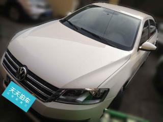 大眾朗逸2013款改款經典1.6L手動風尚版