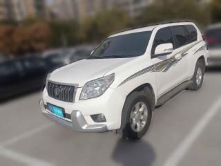 豐田普拉多2010款2.7L自動標準版