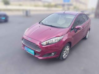 福特嘉年華2013款 三廂 1.5L 自動時尚型