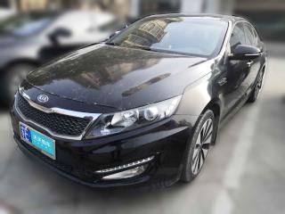 起亞起亞K52011款2.0L自動DLX