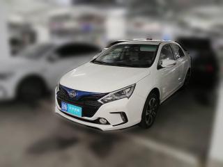 比亞迪秦新能源2016款 秦EV300 尊貴型