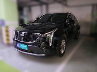 凱迪拉克凱迪拉克XT42020款 28T 兩驅領先型