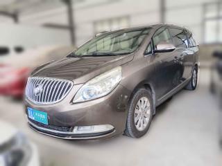 别克别克GL82013款 2.4L LT豪华商务行政版