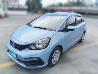 本田飛度2021款 1.5L CVT潮享版