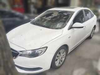 別克英朗2021款 1.3T 自動輕混動精英型