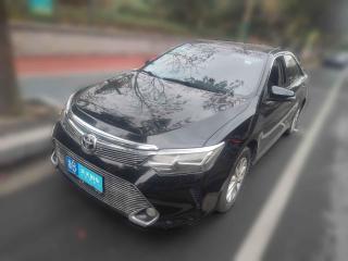 豐田凱美瑞2016款2.0G十周年紀念領先版