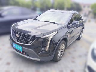 凯迪拉克凯迪拉克XT42018款 28T 两驱豪华型