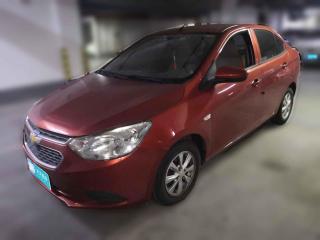 雪佛蘭賽歐2015款賽歐31.3LAMT理想版