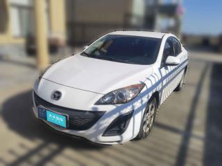 马自达马自达3星骋2011款三厢1.6L自动舒适型