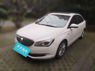 别克英朗2016款15N自动精英型