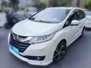 本田奧德賽2015款 2.4L 尊享版