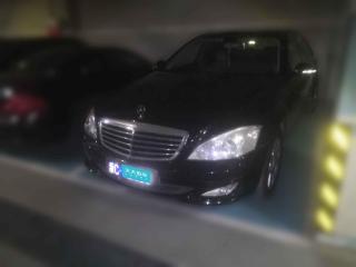 奔驰奔驰S级2006款S300