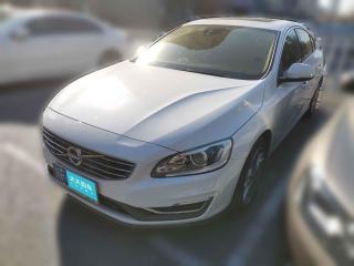 沃尔沃沃尔沃S602014款S60L2.0T智远版