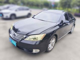 雷克萨斯雷克萨斯ES2010款 240 典雅版