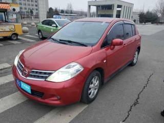 日產騏達TIIDA2008款 1.6L 手動智能型