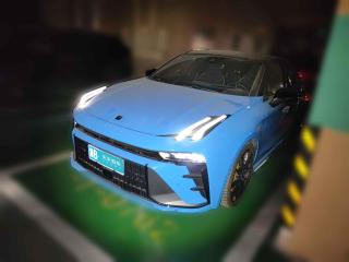 領克領克032023款 03+ 2.0TD 自動Cyan定制版