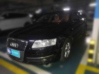 奧迪奧迪A6L2005款 2.0T 自動標準型